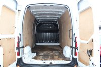 USED 2021 09 RENAULT MASTER 2.3 dCi 35 Business Panel Van 4dr Diesel Manual FWD LWB Medium Roof Euro 6 (135 ps) 