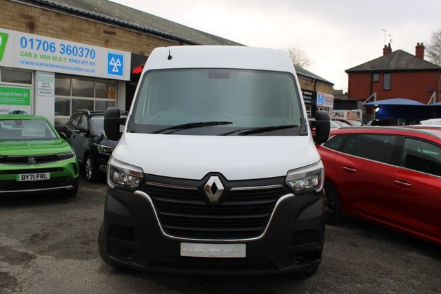 View our RENAULT MASTER