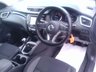USED 2019 69 NISSAN QASHQAI 1.5 dCi Acenta Premium SUV 5dr Diesel Manual Euro 6 (s/s) (115 ps) ONLY 1 FORMER OWNER+ONLY 50K MILES!
