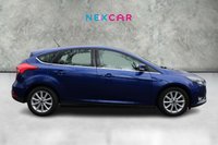 USED 2017 67 FORD FOCUS 1.5 TDCi Titanium Hatchback 5dr Diesel Manual Euro 6 (s/s) (120 ps) 