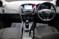USED 2017 67 FORD FOCUS 1.5 TDCi Titanium Hatchback 5dr Diesel Manual Euro 6 (s/s) (120 ps) 
