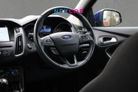 USED 2017 67 FORD FOCUS 1.5 TDCi Titanium Hatchback 5dr Diesel Manual Euro 6 (s/s) (120 ps) 