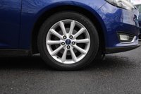 USED 2017 67 FORD FOCUS 1.5 TDCi Titanium Hatchback 5dr Diesel Manual Euro 6 (s/s) (120 ps) 
