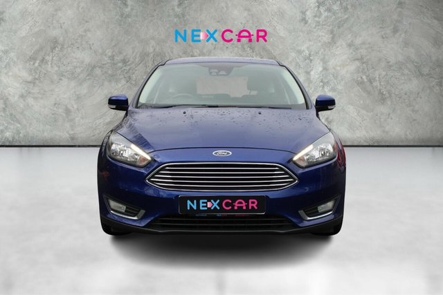 2017 FORD FOCUS 2017 1.5 TDCi Titanium Hatchback 5dr Diesel Manual Euro 6 (s/s) (120 ps) - Photo 3