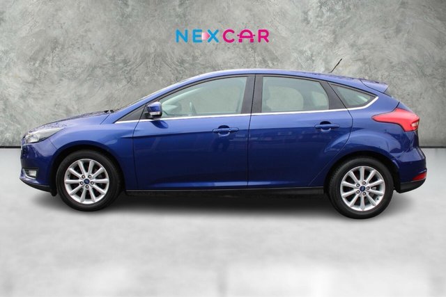 2017 FORD FOCUS 2017 1.5 TDCi Titanium Hatchback 5dr Diesel Manual Euro 6 (s/s) (120 ps) - Photo 7