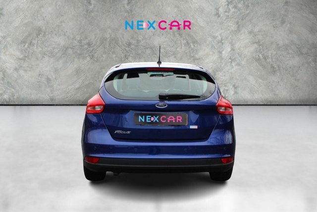 2017 FORD FOCUS 2017 1.5 TDCi Titanium Hatchback 5dr Diesel Manual Euro 6 (s/s) (120 ps) - Photo 6