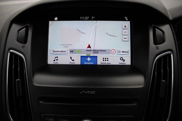 2017 FORD FOCUS 2017 1.5 TDCi Titanium Hatchback 5dr Diesel Manual Euro 6 (s/s) (120 ps) - Photo 10