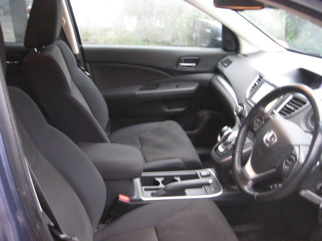 2017 HONDA CR-V 1.6 i-DTEC SE Plus Navi SUV 5dr Diesel Auto 4WD Euro 6 (160 ps) - Photo 2