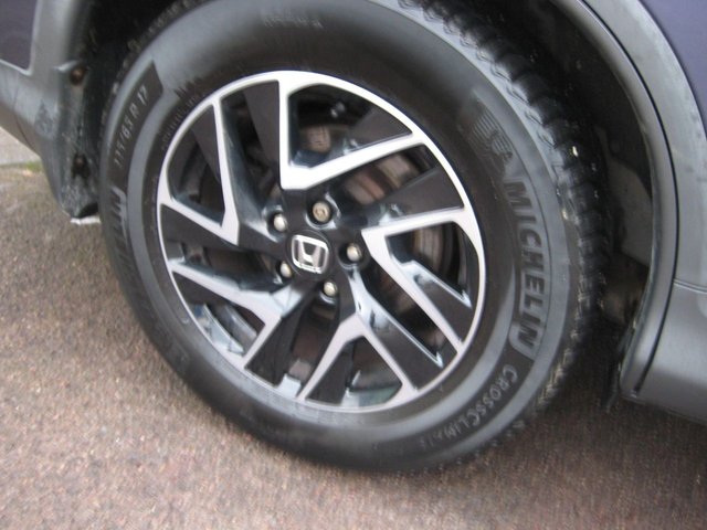 2017 HONDA CR-V 1.6 i-DTEC SE Plus Navi SUV 5dr Diesel Auto 4WD Euro 6 (160 ps) - Photo 6