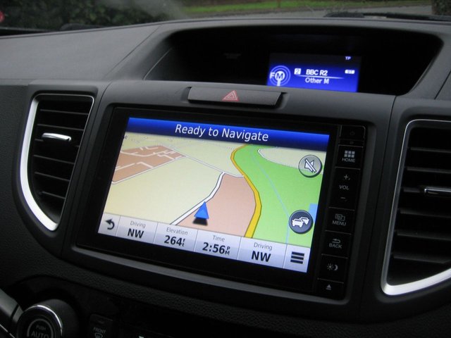 2017 HONDA CR-V 1.6 i-DTEC SE Plus Navi SUV 5dr Diesel Auto 4WD Euro 6 (160 ps) - Photo 4