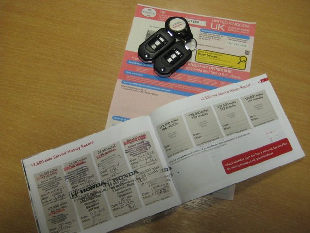 2017 HONDA CR-V 1.6 i-DTEC SE Plus Navi SUV 5dr Diesel Auto 4WD Euro 6 (160 ps) - Photo 9