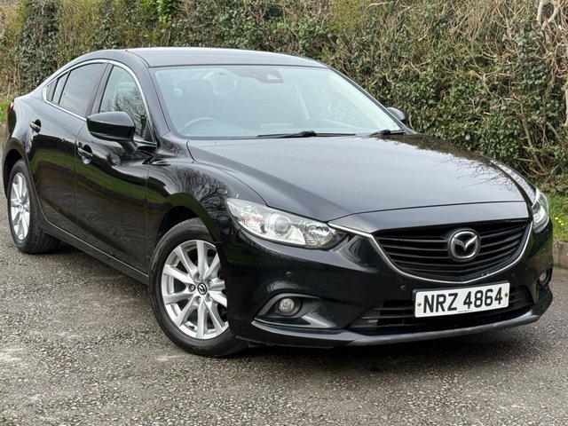 2018 MAZDA 2.0 SKYACTIV G SE L NAV SALOON 4DR PETROL MANUAL EURO 6 S... photo
