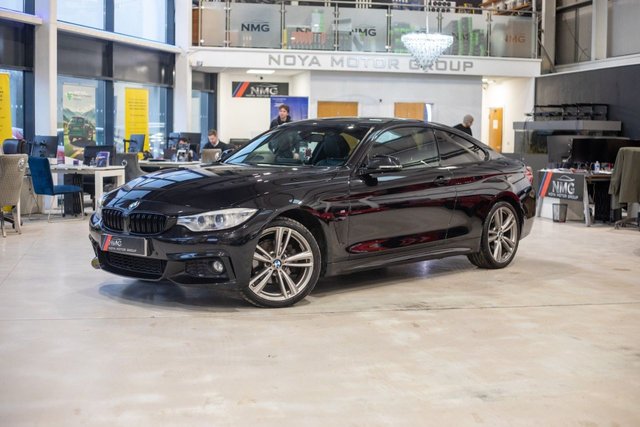 2014 BMW 4 Series
