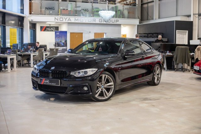 2014 BMW 4 Series 2L M Sport 2dr - Photo 5