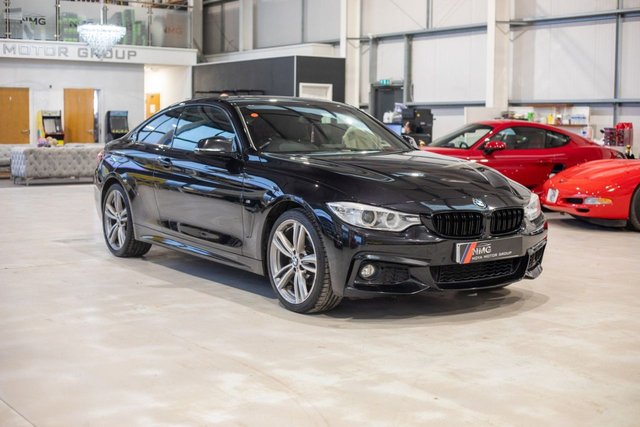 2014 BMW 4 Series 2L M Sport 2dr - Photo 8