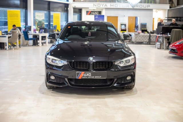 2014 BMW 4 Series 2L M Sport 2dr - Photo 9