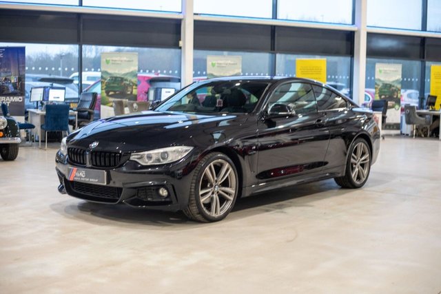 2014 BMW 4 Series 2L M Sport 2dr - Photo 10