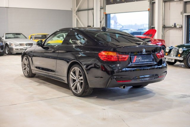 2014 BMW 4 Series 2L M Sport 2dr - Photo 4
