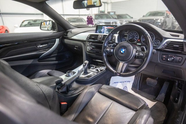 2014 BMW 4 Series 2L M Sport 2dr - Photo 3