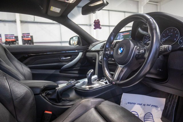 2014 BMW 4 Series 2L M Sport 2dr - Photo 12