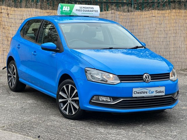 View our VOLKSWAGEN POLO