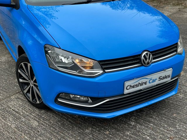 View our VOLKSWAGEN POLO