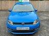 USED 2014 64 VOLKSWAGEN POLO 1.2 TSI BlueMotion Tech SE Hatchback 5dr Petrol Manual Euro 6 (s/s) (90 ps) RECENT SERVICE CARRIED OUT, 2 KEYS,