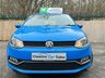 USED 2014 64 VOLKSWAGEN POLO 1.2 TSI BlueMotion Tech SE Hatchback 5dr Petrol Manual Euro 6 (s/s) (90 ps) RECENT SERVICE CARRIED OUT, 2 KEYS,