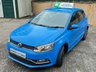 USED 2014 64 VOLKSWAGEN POLO 1.2 TSI BlueMotion Tech SE Hatchback 5dr Petrol Manual Euro 6 (s/s) (90 ps) RECENT SERVICE CARRIED OUT, 2 KEYS,