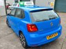 USED 2014 64 VOLKSWAGEN POLO 1.2 TSI BlueMotion Tech SE Hatchback 5dr Petrol Manual Euro 6 (s/s) (90 ps) RECENT SERVICE CARRIED OUT, 2 KEYS,