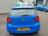 USED 2014 64 VOLKSWAGEN POLO 1.2 TSI BlueMotion Tech SE Hatchback 5dr Petrol Manual Euro 6 (s/s) (90 ps) RECENT SERVICE CARRIED OUT, 2 KEYS,