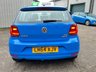 USED 2014 64 VOLKSWAGEN POLO 1.2 TSI BlueMotion Tech SE Hatchback 5dr Petrol Manual Euro 6 (s/s) (90 ps) RECENT SERVICE CARRIED OUT, 2 KEYS,
