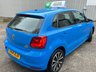 USED 2014 64 VOLKSWAGEN POLO 1.2 TSI BlueMotion Tech SE Hatchback 5dr Petrol Manual Euro 6 (s/s) (90 ps) RECENT SERVICE CARRIED OUT, 2 KEYS,