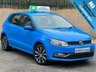 USED 2014 64 VOLKSWAGEN POLO 1.2 TSI BlueMotion Tech SE Hatchback 5dr Petrol Manual Euro 6 (s/s) (90 ps) RECENT SERVICE CARRIED OUT, 2 KEYS,