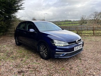 2017 VOLKSWAGEN GOLF