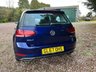 USED 2017 67 VOLKSWAGEN GOLF 1.6 TDI SE Nav Hatchback 5dr Diesel Manual Euro 6 (s/s) (115 ps) 