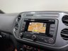 USED 2015 15 VOLKSWAGEN TIGUAN 2.0 TDI BlueMotion Tech R-Line SUV 5dr Diesel Manual 4WD Euro 5 (s/s) (Nav) (177 ps) FULL SERVICE HISTORY | NATIONWIDE DELIVERY