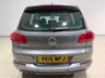 USED 2015 15 VOLKSWAGEN TIGUAN 2.0 TDI BlueMotion Tech R-Line SUV 5dr Diesel Manual 4WD Euro 5 (s/s) (Nav) (177 ps) FULL SERVICE HISTORY | NATIONWIDE DELIVERY