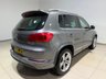 USED 2015 15 VOLKSWAGEN TIGUAN 2.0 TDI BlueMotion Tech R-Line SUV 5dr Diesel Manual 4WD Euro 5 (s/s) (Nav) (177 ps) FULL SERVICE HISTORY | NATIONWIDE DELIVERY