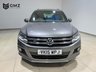 USED 2015 15 VOLKSWAGEN TIGUAN 2.0 TDI BlueMotion Tech R-Line SUV 5dr Diesel Manual 4WD Euro 5 (s/s) (Nav) (177 ps) FULL SERVICE HISTORY | NATIONWIDE DELIVERY