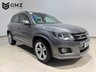 USED 2015 15 VOLKSWAGEN TIGUAN 2.0 TDI BlueMotion Tech R-Line SUV 5dr Diesel Manual 4WD Euro 5 (s/s) (Nav) (177 ps) FULL SERVICE HISTORY | NATIONWIDE DELIVERY