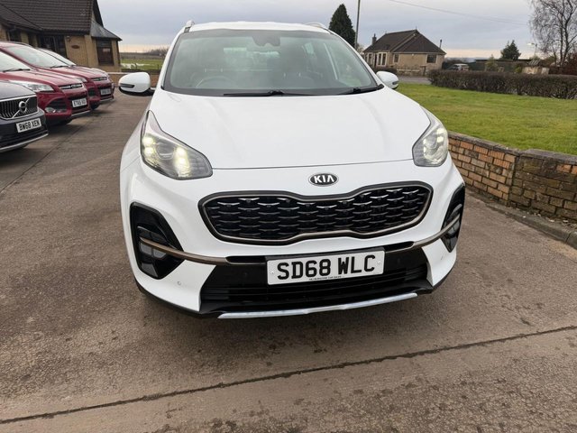 2018 KIA SPORTAGE - Photo 2