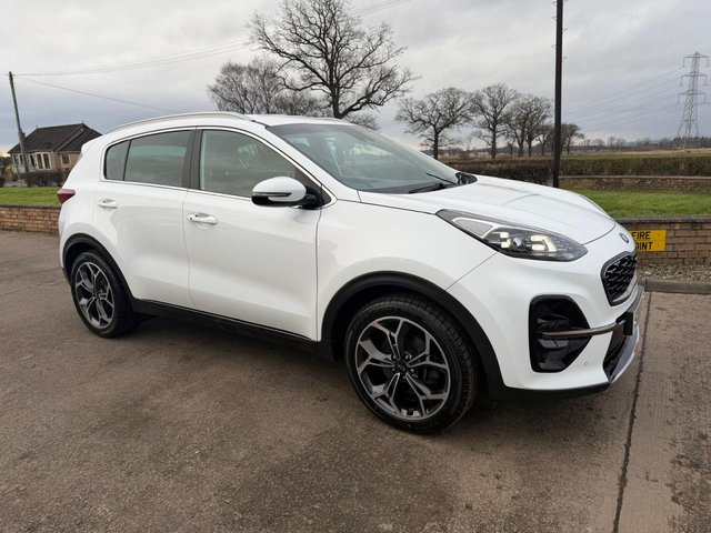 2018 KIA SPORTAGE - Photo 3