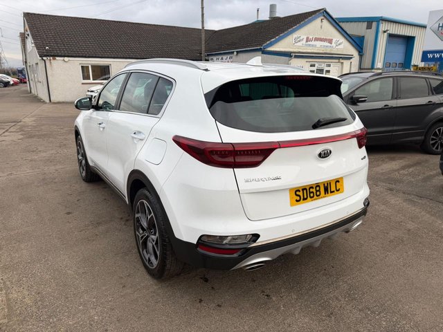 2018 KIA SPORTAGE - Photo 5