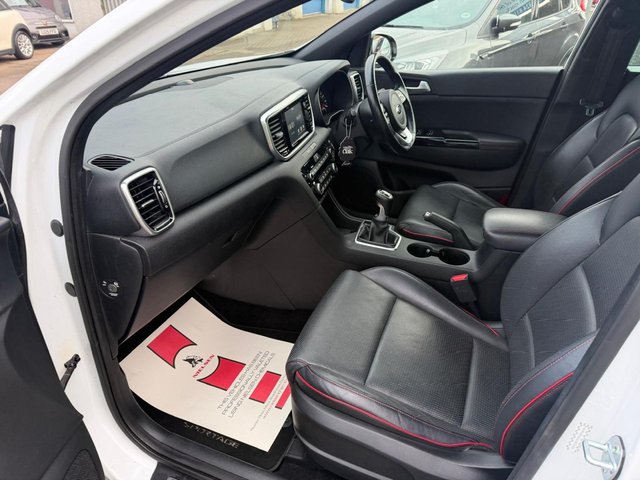 2018 KIA SPORTAGE - Photo 8