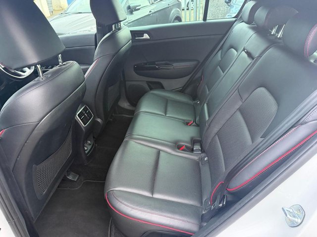 2018 KIA SPORTAGE - Photo 11