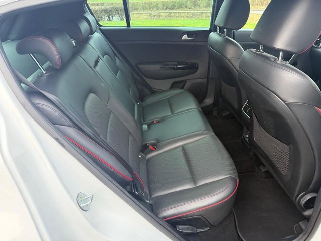 2018 KIA SPORTAGE - Photo 10