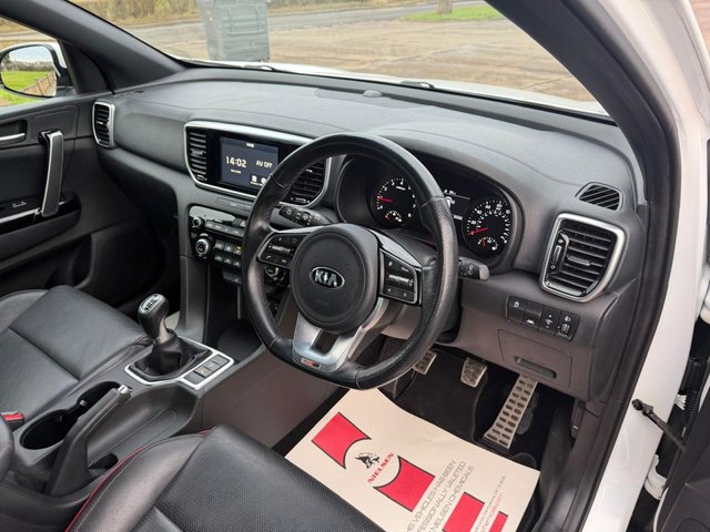 2018 KIA SPORTAGE - Photo 7