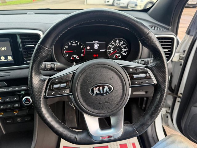 2018 KIA SPORTAGE - Photo 12