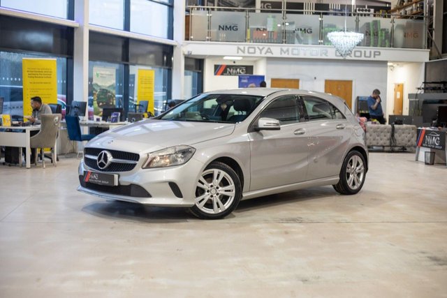 2017 Mercedes-Benz A-Class 1.5 A180d Sport Hatchback 5dr Diesel Manual Euro 6 (s/s) (109 ps) photo